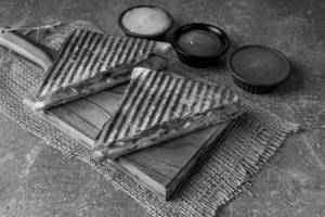 Paneer Sandwich