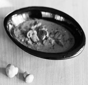Mushroom Masala