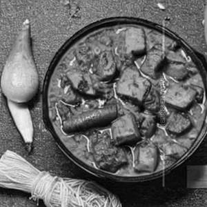Mughlai Veggie