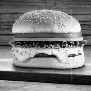 Veg Cheese Burger