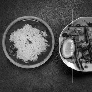 Chicken Korean Pot Rice