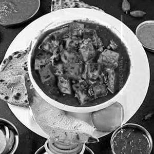 Chutney wala paneer tukda barbeque cottage