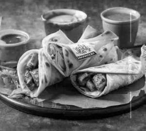 Paneer roll