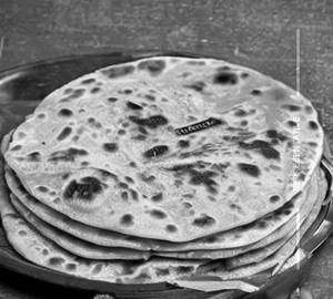 Aloo paratha