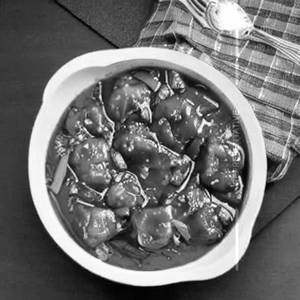 Veg Manchurian Gravy