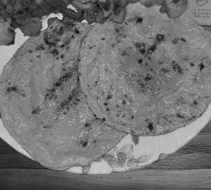 Tawa Roti Butter