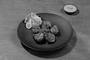 Chicken Tikka Dry