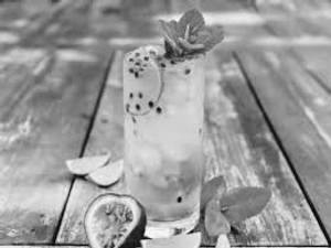 Passion Fruit Mojito