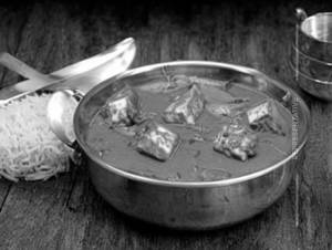 Paneer Rajwadi