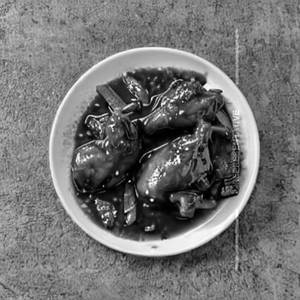 Chicken Oriental (Dry)