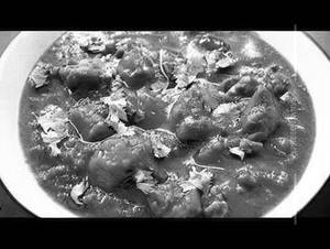 Chicken Chilli (Gravy)