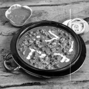 Matar Paneer