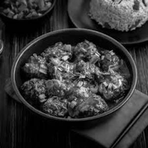 Egg Manchuriya
