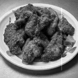Chicken crispy