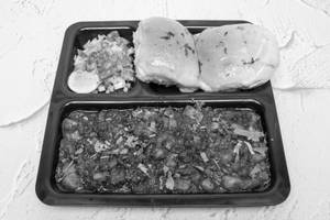 Swaminarayan pav bhaji                                                               