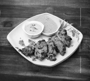 Afgani Tandoori Chicken