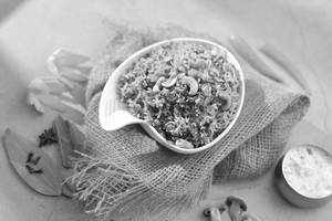 Mushroom Briyani
