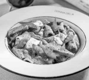 Rigatoni Basilico