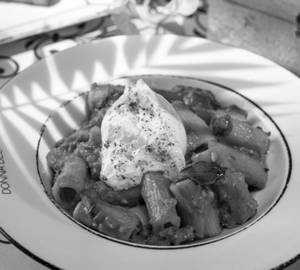 Rigatoni Alla Vodkaa