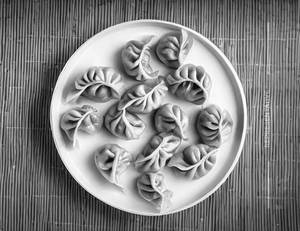 Chicken Momos
