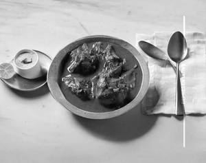 Chicken Handi