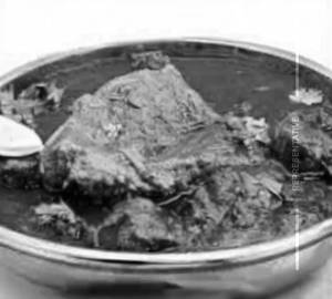 Mutton Mughlai