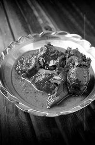 Kadai Mutton