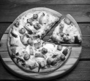Paneer Pizza