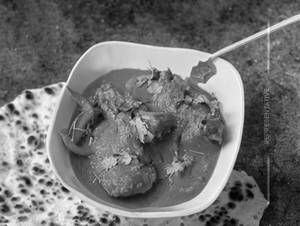 Chicken Kasha