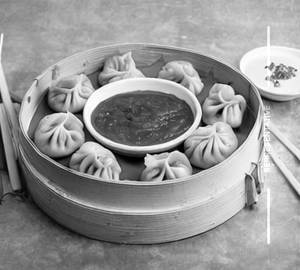 Mixed Veg Momos