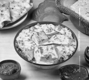 Kaju Paneer
