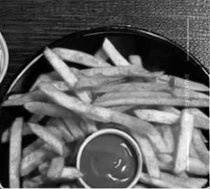 Peri Peri French Fries