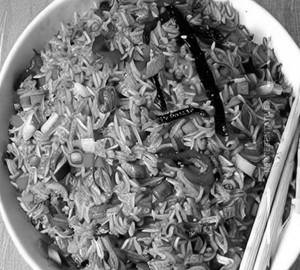 Manchurian Fried Rice
