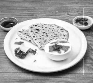 Aloo Paratha                  