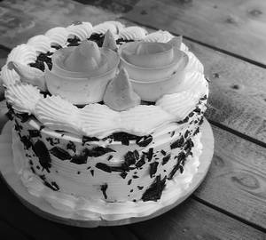 Black Forest Cake