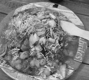 Chole Tikki