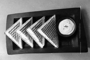 Cheese Paneer Sandwich