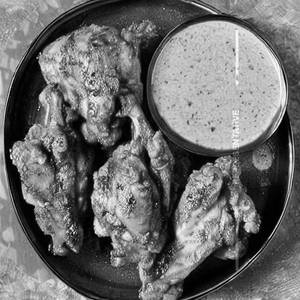 Afgani Chicken