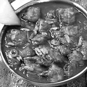 Veg Manchurian Sami Gravy