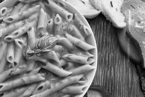 Penne Mixed Sauce Pasta
