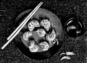 Paneer tikka momo 
