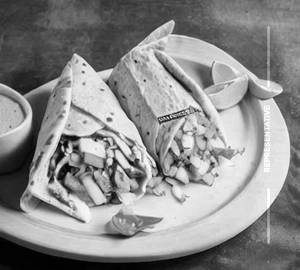Mexican Paneer Wrap