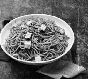 Paneer Noodles