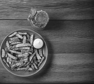 Peri Peri Fries