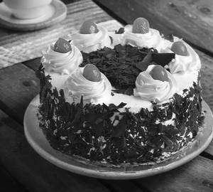 Black Forest Cake 500G