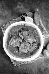 Chicken masala