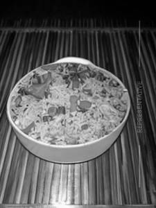 Chicken Fried Rice