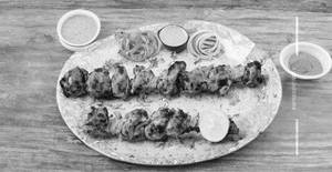 Chicken Banjara Kabab 