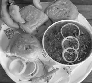 Pav Bhaji