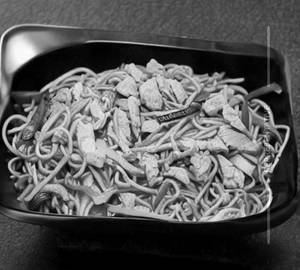 Chicken hakka noodle